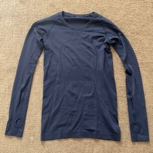 Lululemon Swiftly Tech Long Sleeve